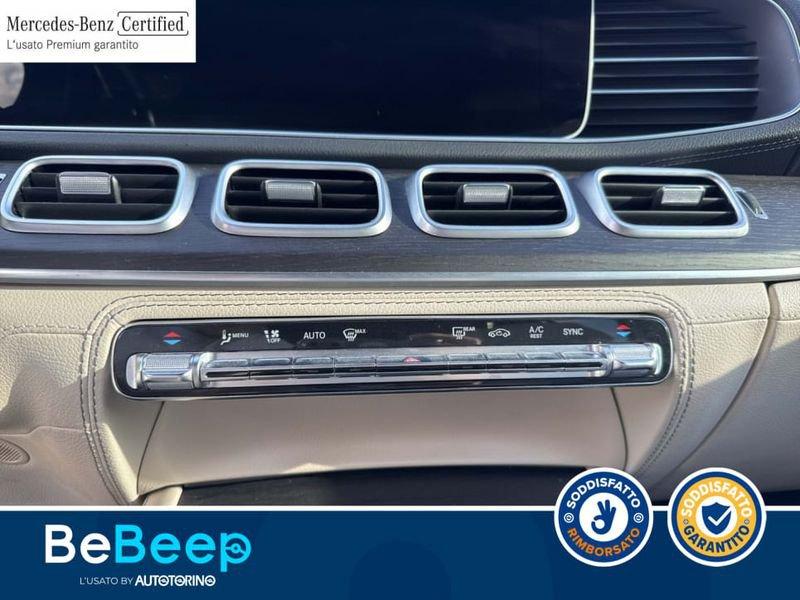 Mercedes-Benz GLE Coupé GLE COUPE 400 D ULTIMATE 4MATIC AUTO