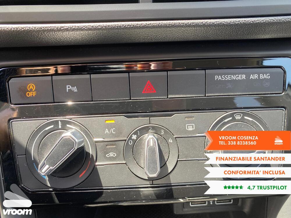 VOLKSWAGEN T-Cross T-Cross 1.6 TDI DSG SCR Adva...