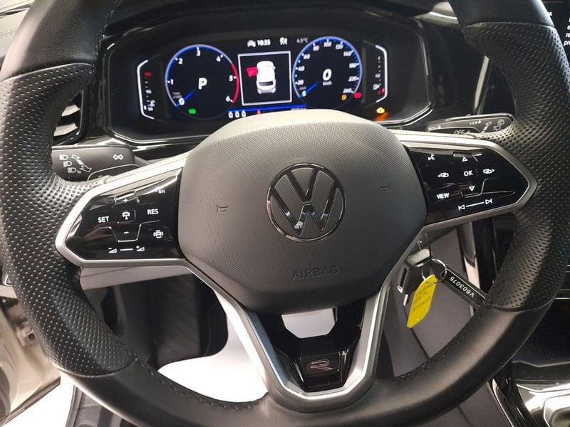 Volkswagen T-Roc T-Roc 2.0 TDI SCR 150 CV DSG 4MOTION R-Line
