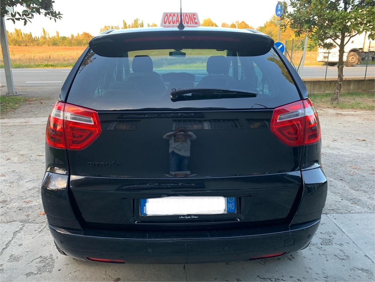 Citroen C4 Grand Picasso 2.0 HDi 138 FAP aut. Exclusive