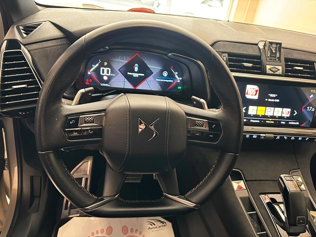 Ds DS 7 Crossback BlueHDi 130cv Performance Line