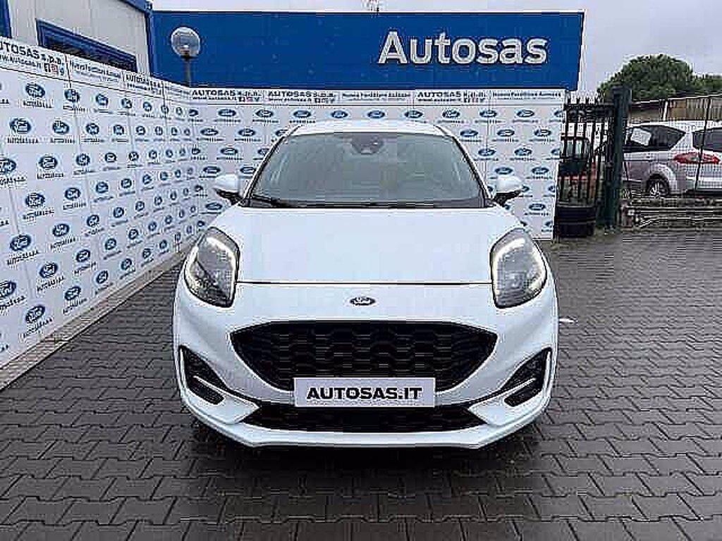 FORD Puma 1.0 EcoBoost Hybrid 125 CV S&S ST-Line del 2021