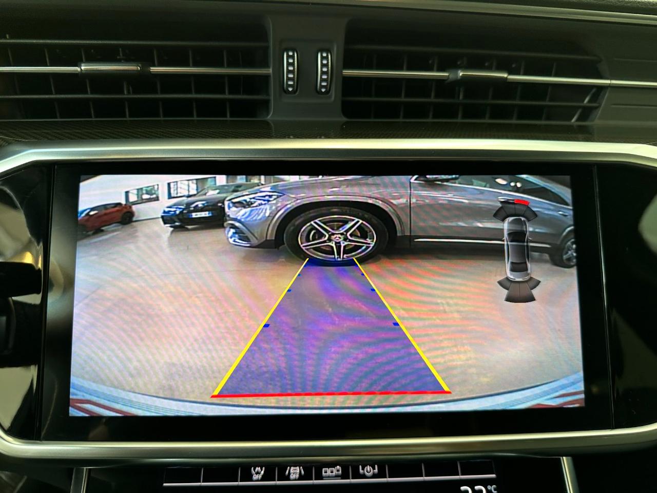 Audi A6 Avant 40 2.0 tdi mhev Sport S line quattro s-tronic - 20"