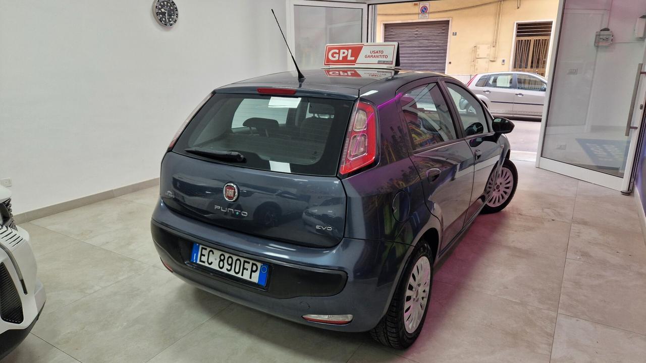 Fiat Punto Evo 1.4 5 porte Emotion EasyPower