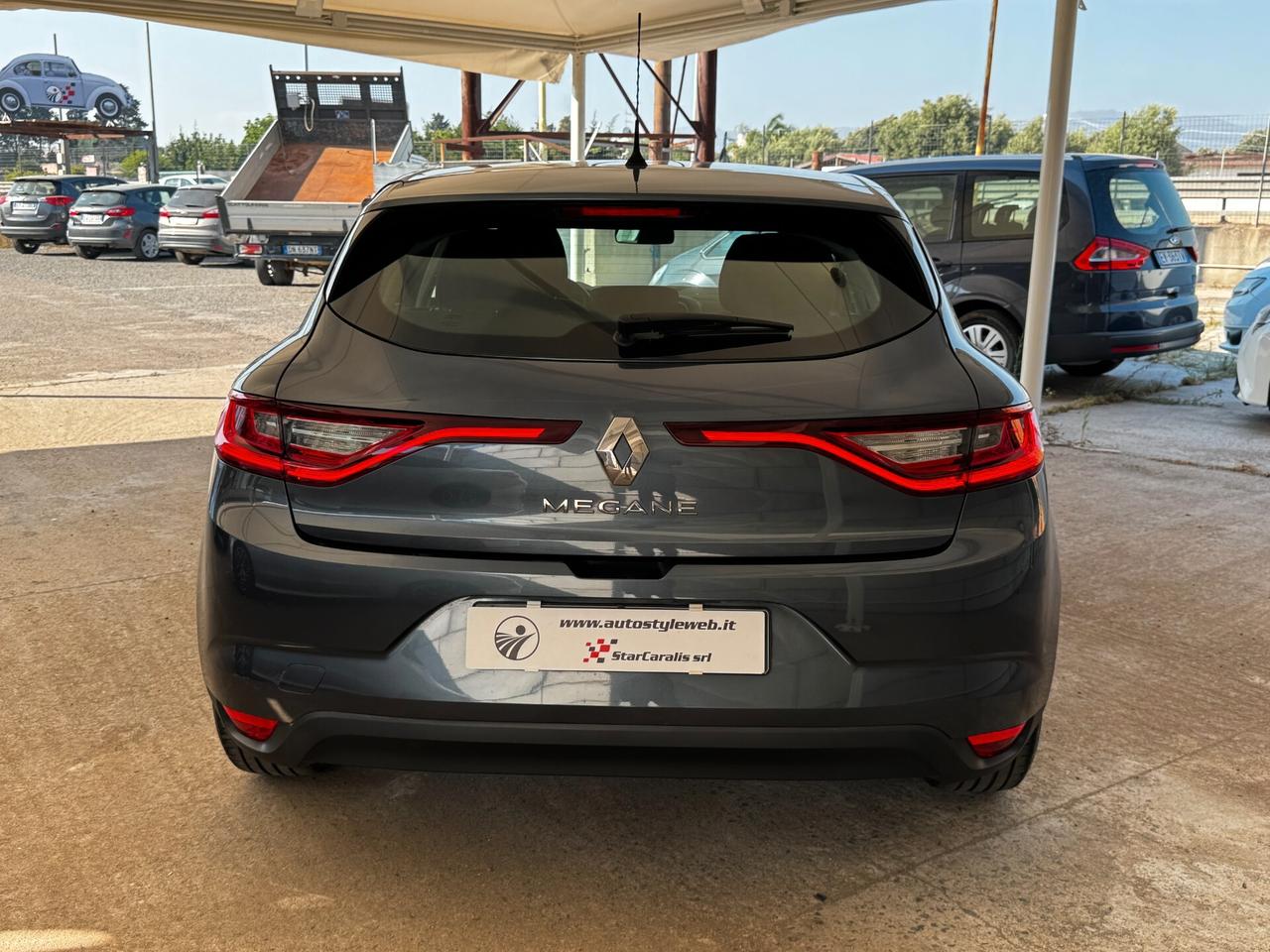 Renault Megane 1.5 dCi 110 CV Energy Duel