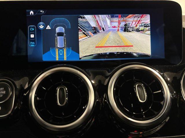 MERCEDES-BENZ B 180 d Automatic Progressive Advanced