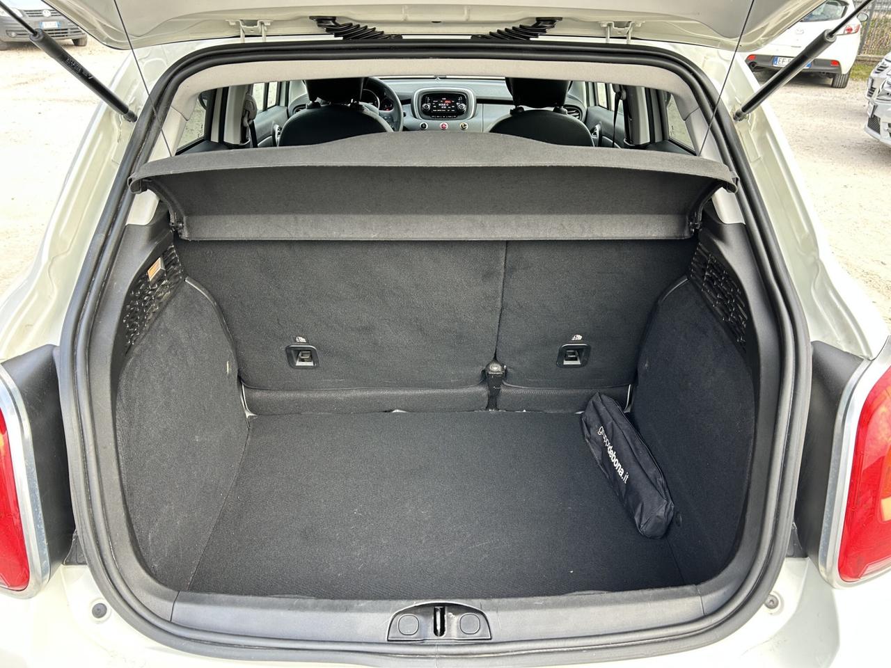 FIAT 500X 2.0 MJT 140CV 4X4 CROSS EURO6 TOP NEOP.