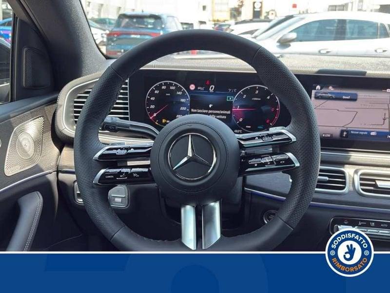 Mercedes-Benz GLE Coupé G300d 4Matic Coupé AMG Line Premium Plus