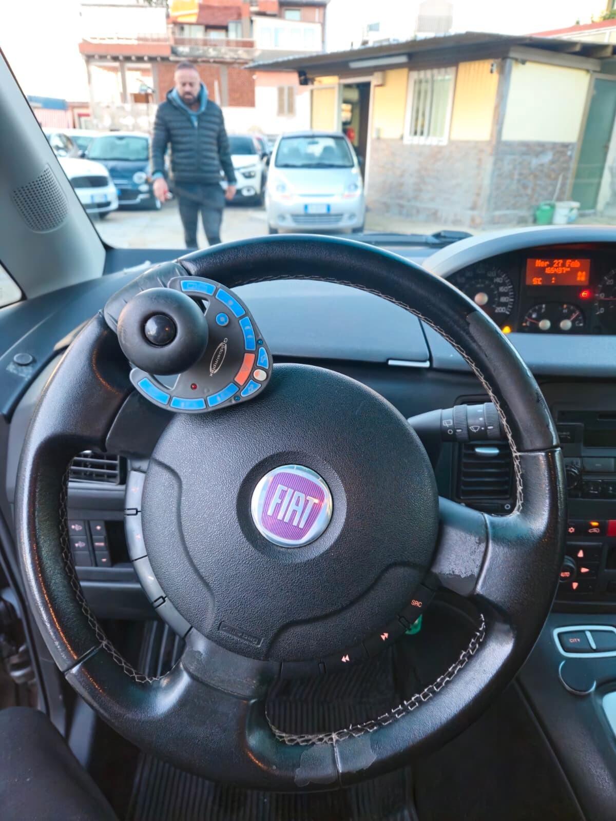 Fiat Idea 1.4 16V S&S BlackEnergy