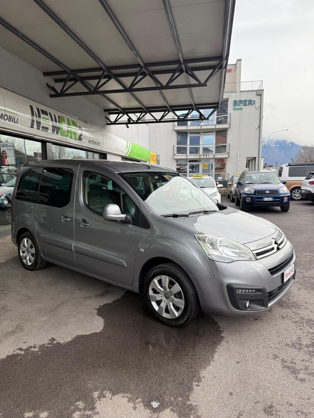 CITROEN BERLINGO MULTISPACE BlueHDi 100 S&S XTR