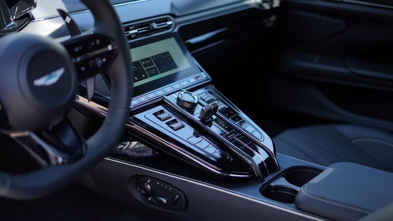 ASTON MARTIN Vantage Coupe 4.0 V8 auto