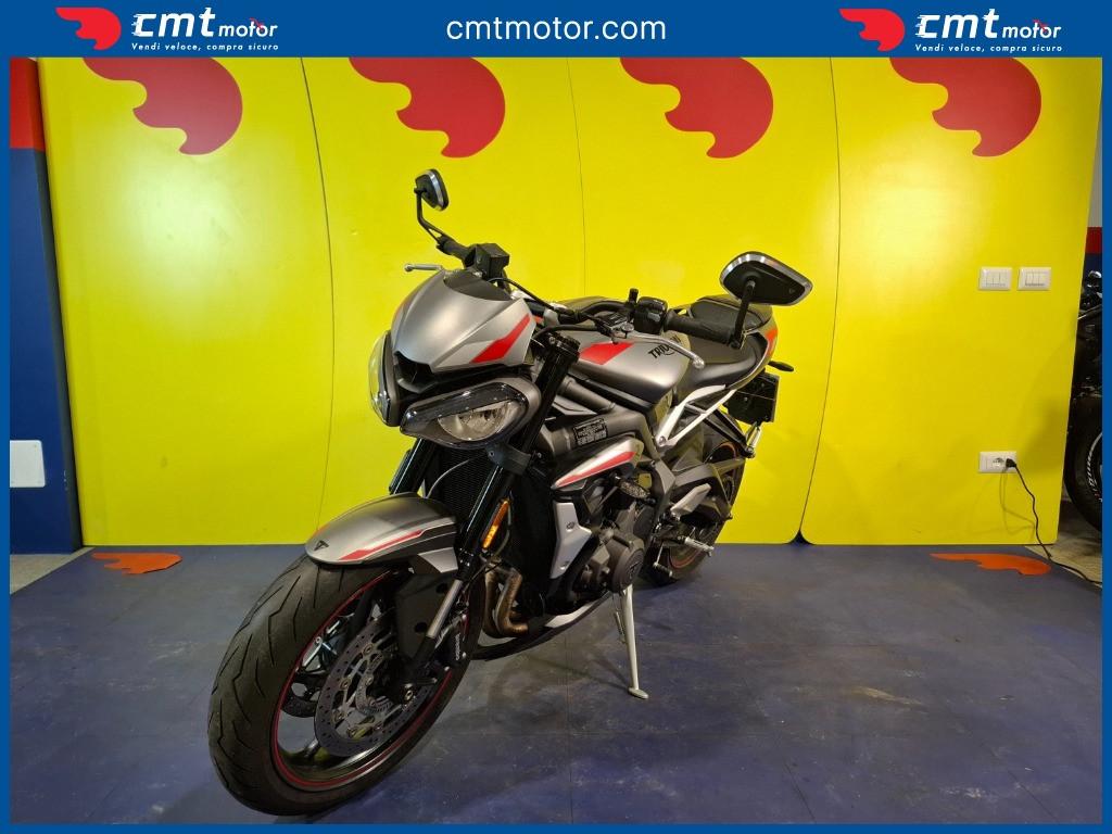 Triumph Street Triple - 2021