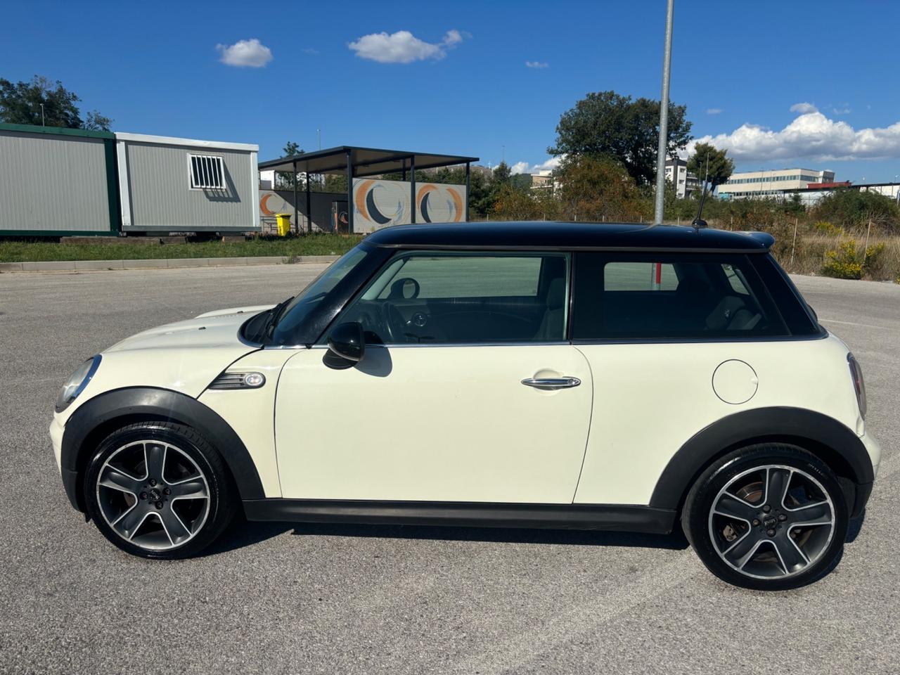 Mini 1.6 16V Cooper D