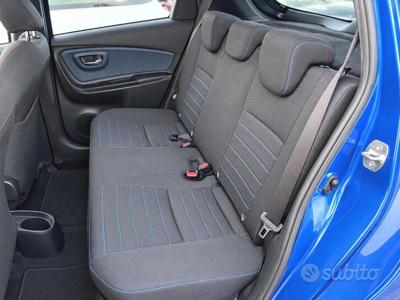 Toyota Yaris 1.5 Hybrid 73CV E6 Neo - 2017