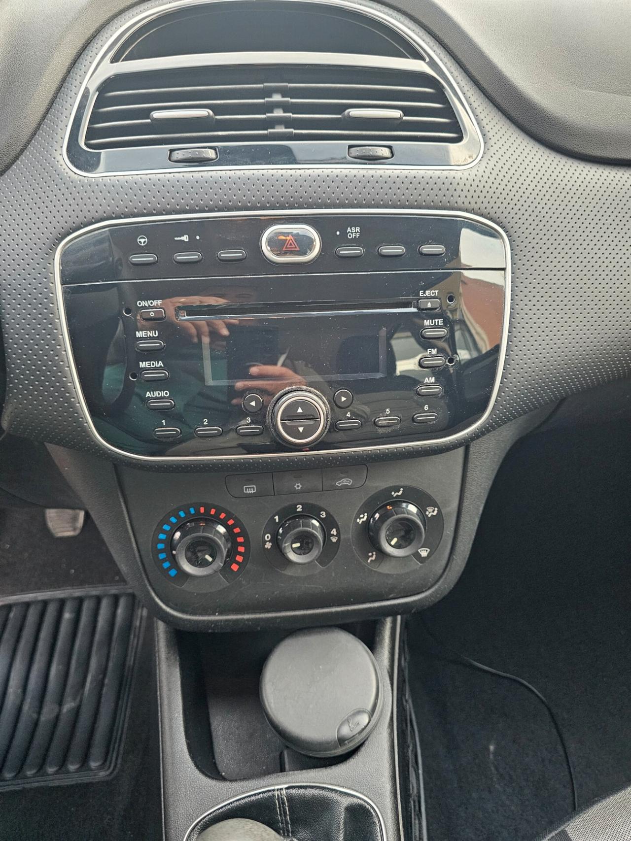 FIAT PUNTO EVO 1.3 MJT 90CV DYNAMIC EURO 4