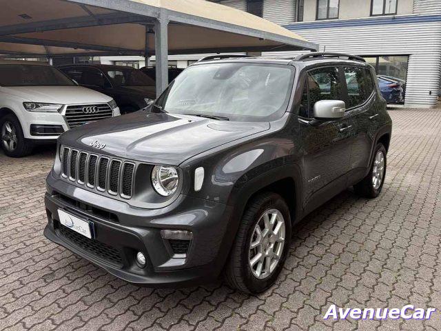 JEEP Renegade 1.3 phev Limited 4xe PREZZO REALE NESSUN OBBLIGO