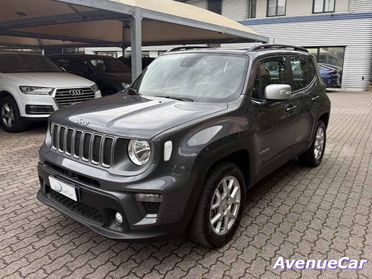 JEEP Renegade 1.3 phev Limited 4xe PREZZO REALE NESSUN OBBLIGO