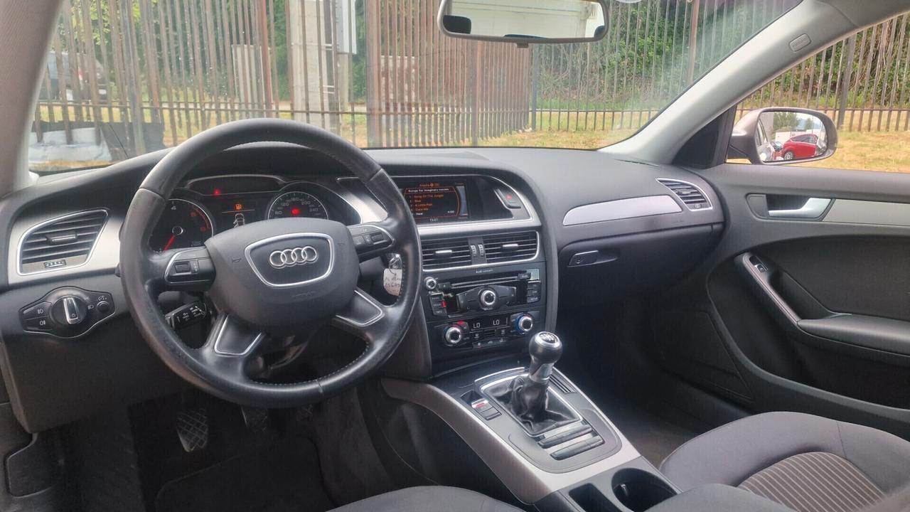 Audi A4 Avant 2.0 TDI 177CV Business Plus "ottime condiz."