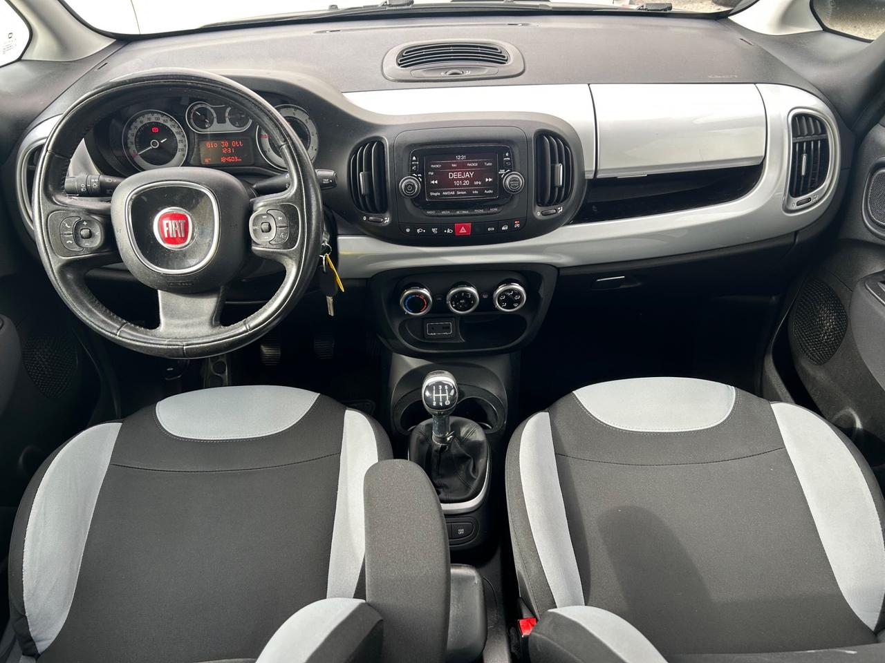 Fiat 500L 1.3 Multijet 85 CV Lounge