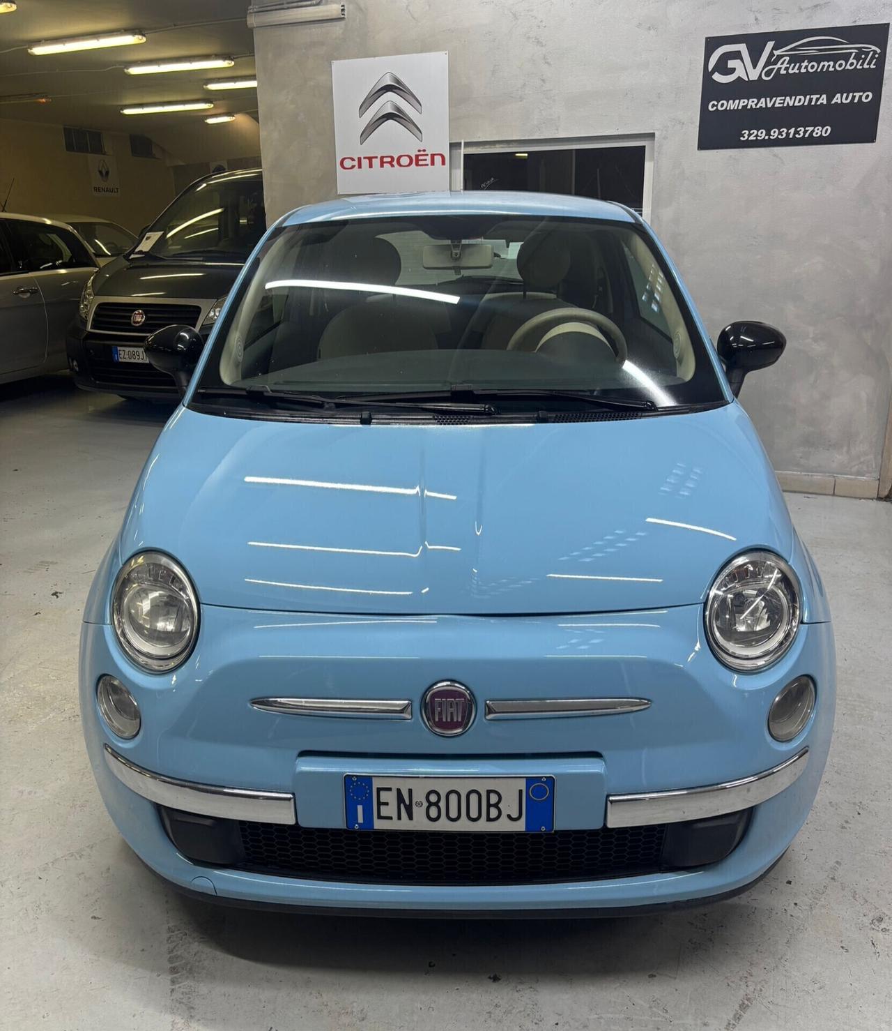Fiat 500 1.2 Pop