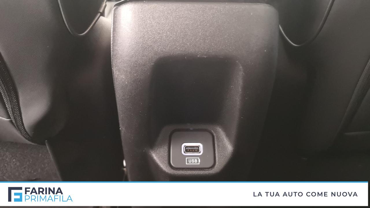 FIAT 500X 2022 - 500X 1.3 mjet Sport 95cv