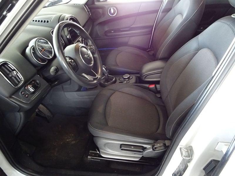 MINI Countryman Cooper D ALL4 Hype