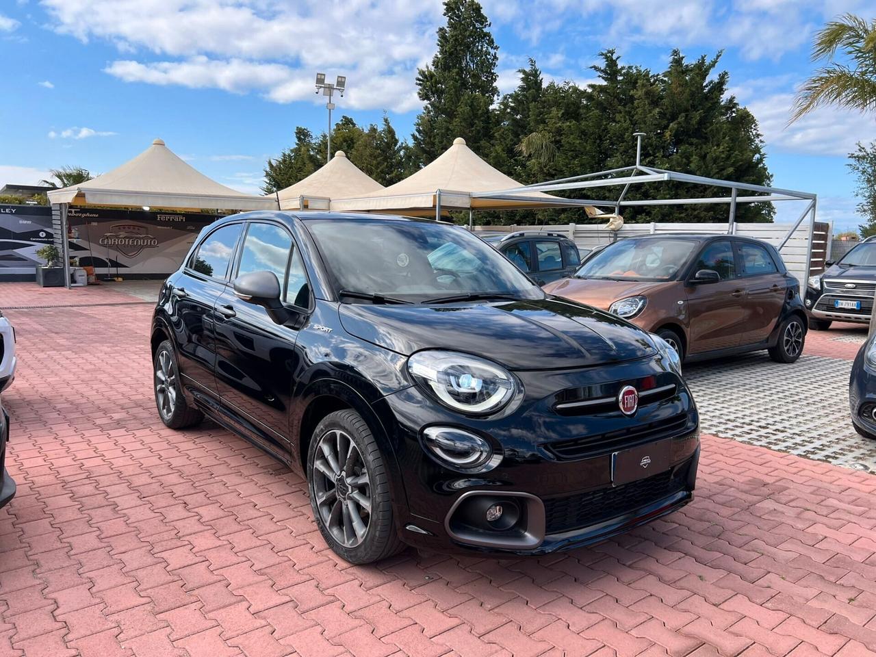 Fiat 500X 1.6 MultiJet 120 CV Sport