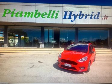Ford Fiesta 1.5 TDCi 120 CV 5 porte ST-Line