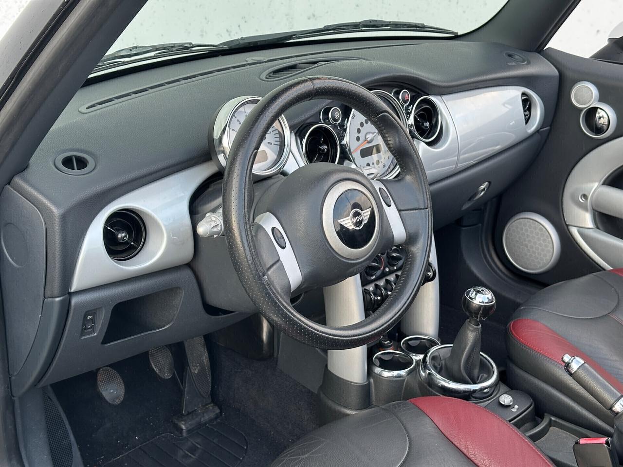 Mini Cooper Cabrio Neopatentati Unico Proprietario