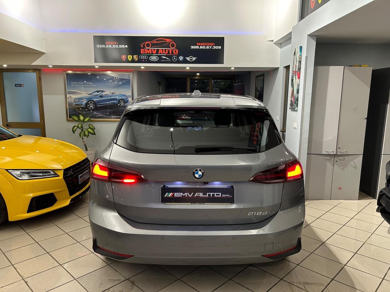 Bmw 218 SERIE 2 218D TOURER M.SPORT