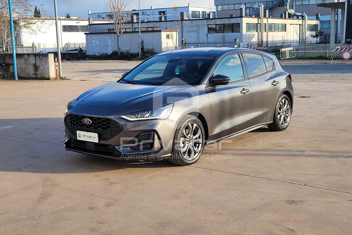 FORD Focus 1.0 EcoBoost Hybrid 125 CV 5p. ST-Line