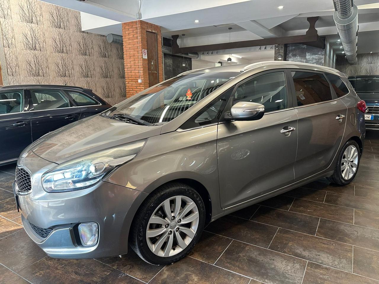 Kia Carens 1.7 CRDi 115 CV Class