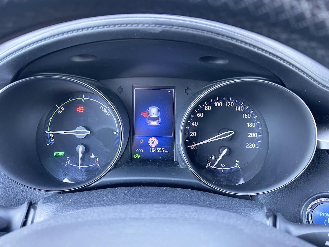 Toyota C-HR 1.8 Hybrid 98CV E6 Neo - 2018