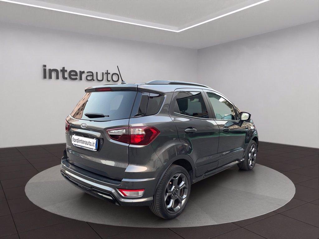 FORD EcoSport 1.0 ecoboost ST-Line s&s 125cv my20.25 del 2021