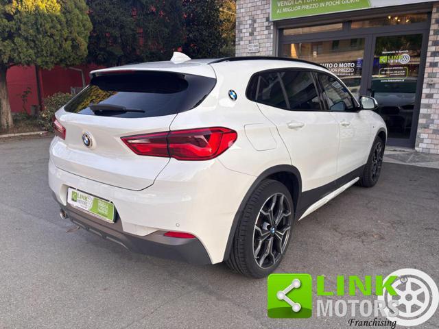 BMW X2 sDrive18i Msport