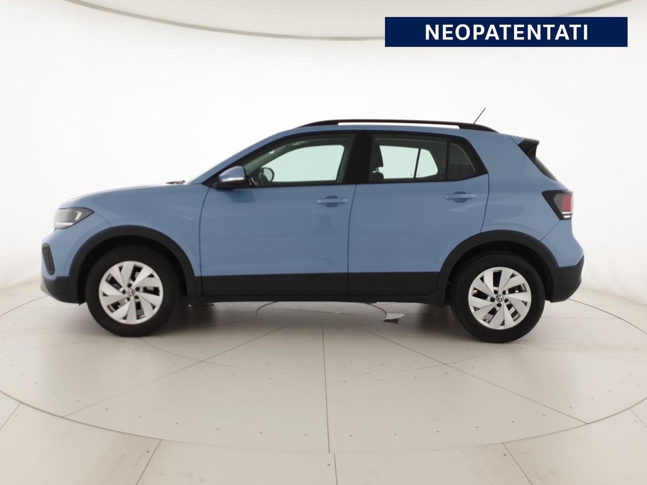 Volkswagen T-Cross 1.0 tsi life 115cv dsg