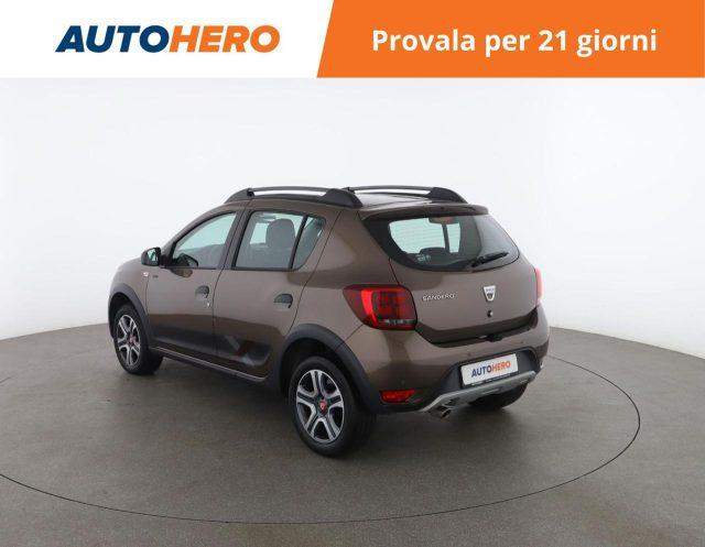 DACIA Sandero Stepway 1.5 Blue dCi 95 CV Techroad