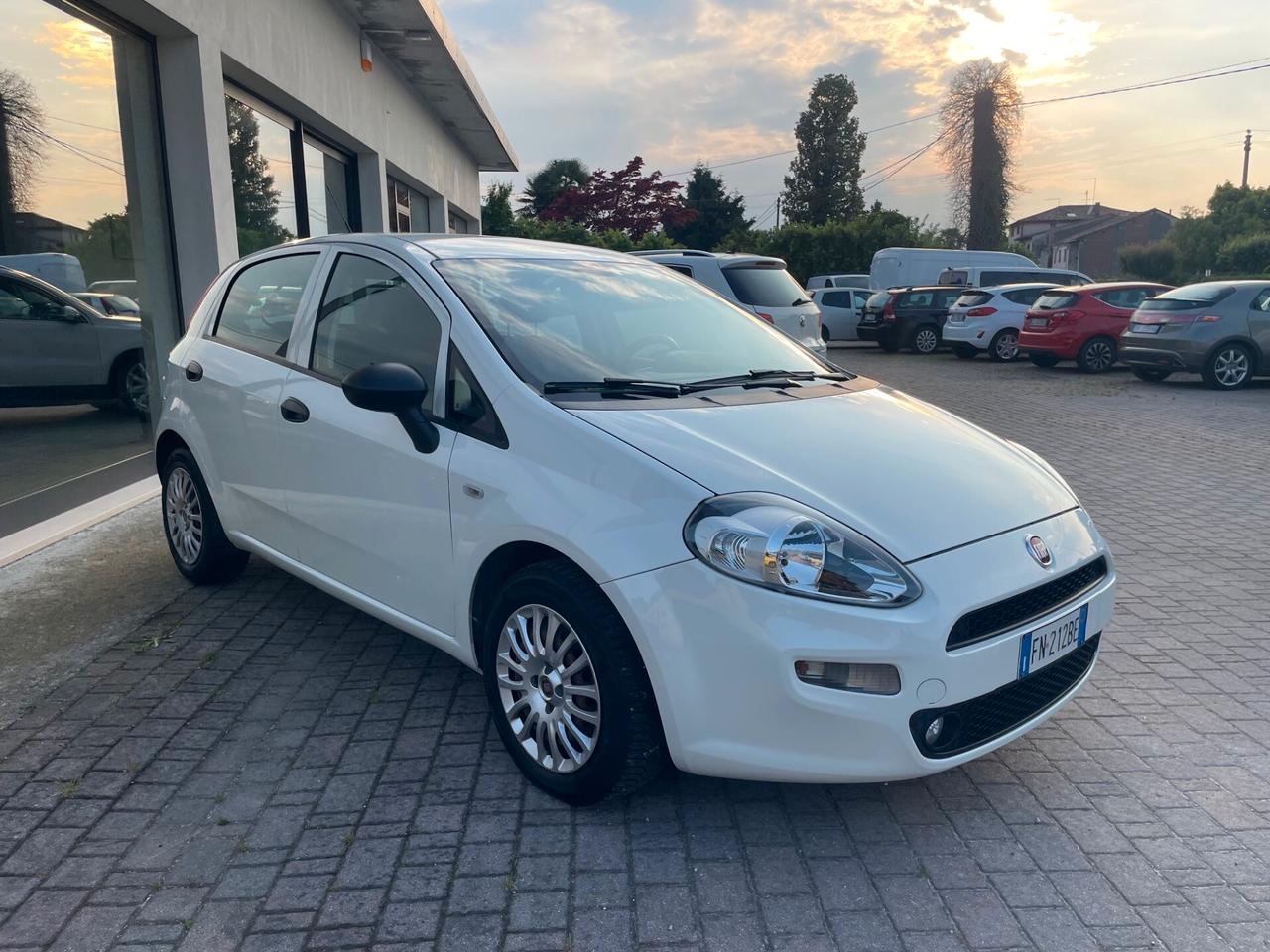 Fiat Punto 1.3 MJT 95CV S&S 5 porte Van Easy 4 posti