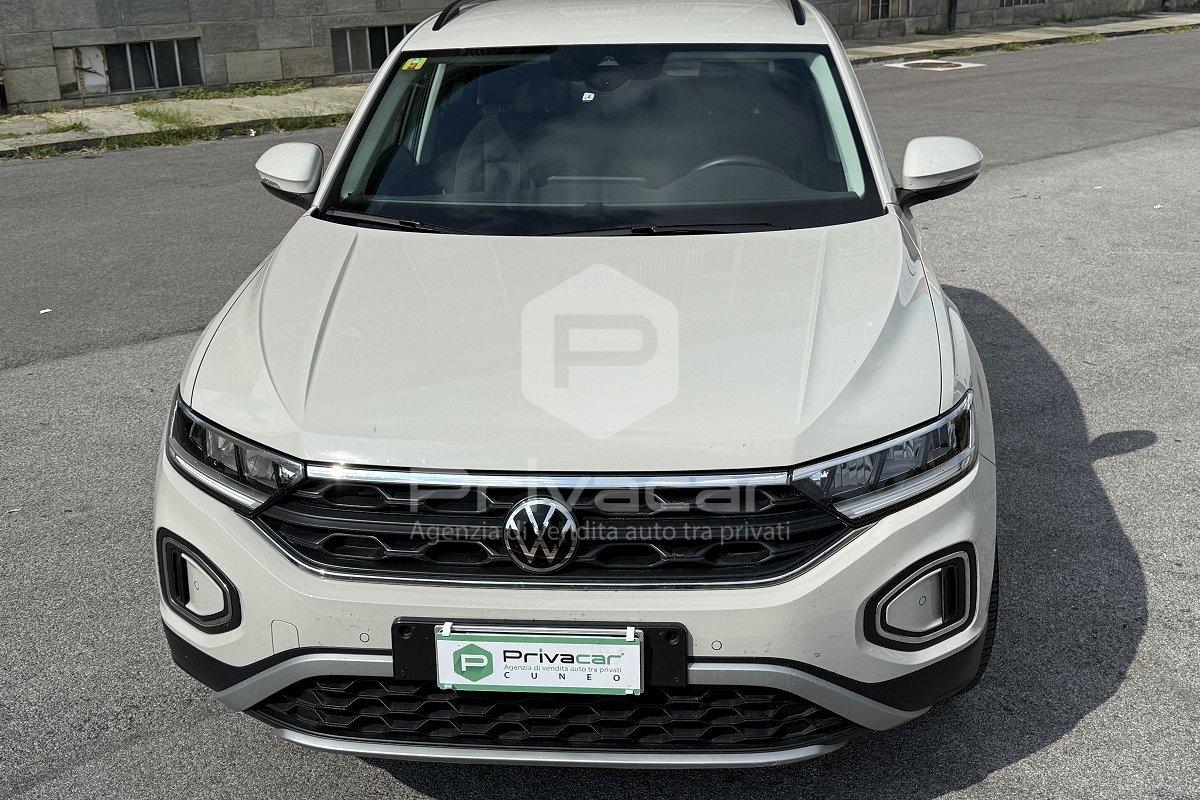 VOLKSWAGEN T-Roc 1.0 TSI Life