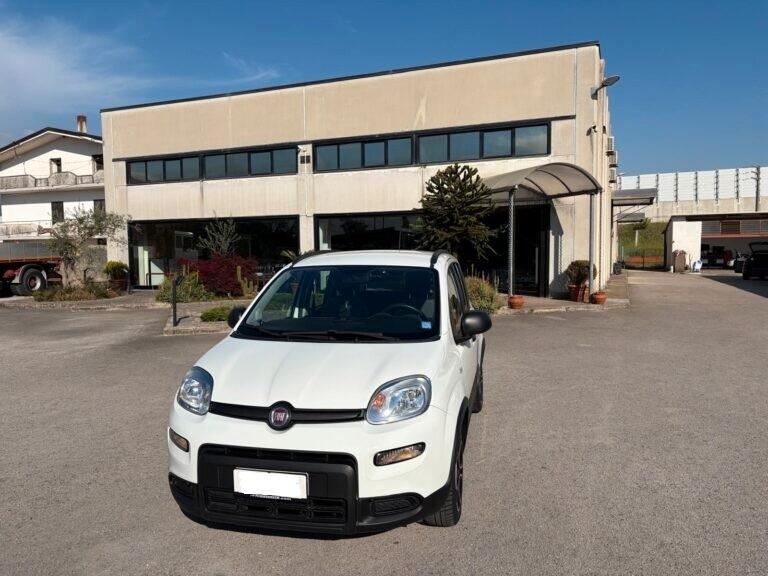 Fiat Panda 1.2 EasyPower