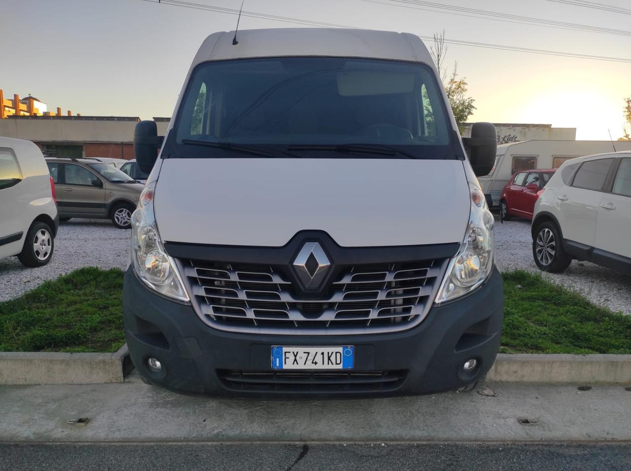 Renault Master 2.3 dCi Furgone Cargo Iva Compresa