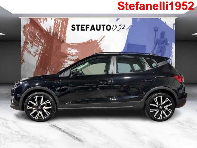 SEAT Arona - 1.0 tgi Black Edition 90cv