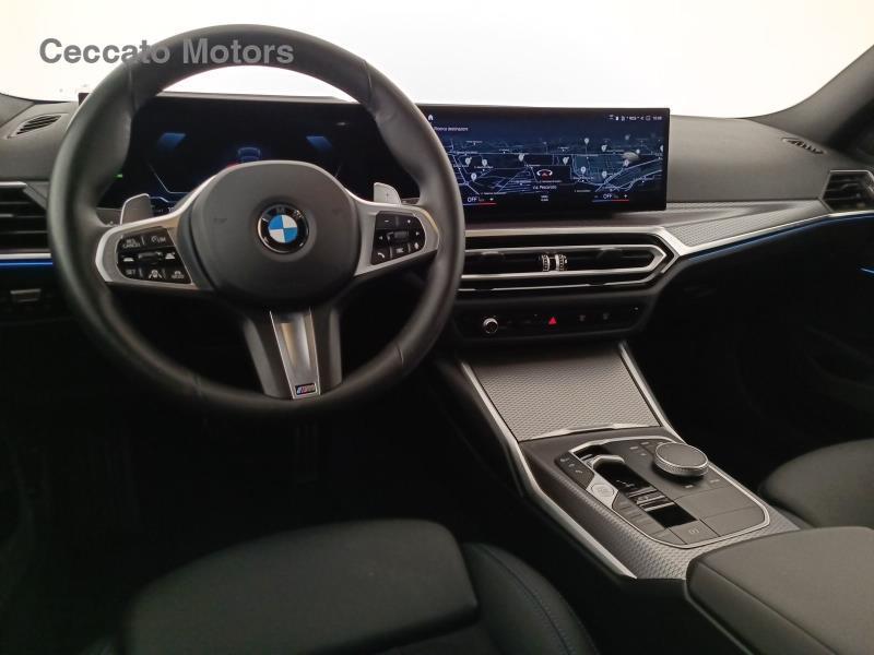 BMW Serie 3 Touring 320 d Mild Hybrid 48V M Sport Pro xDrive Steptronic