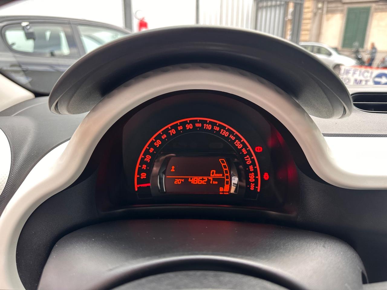 Renault Twingo SCe 65 CV Life