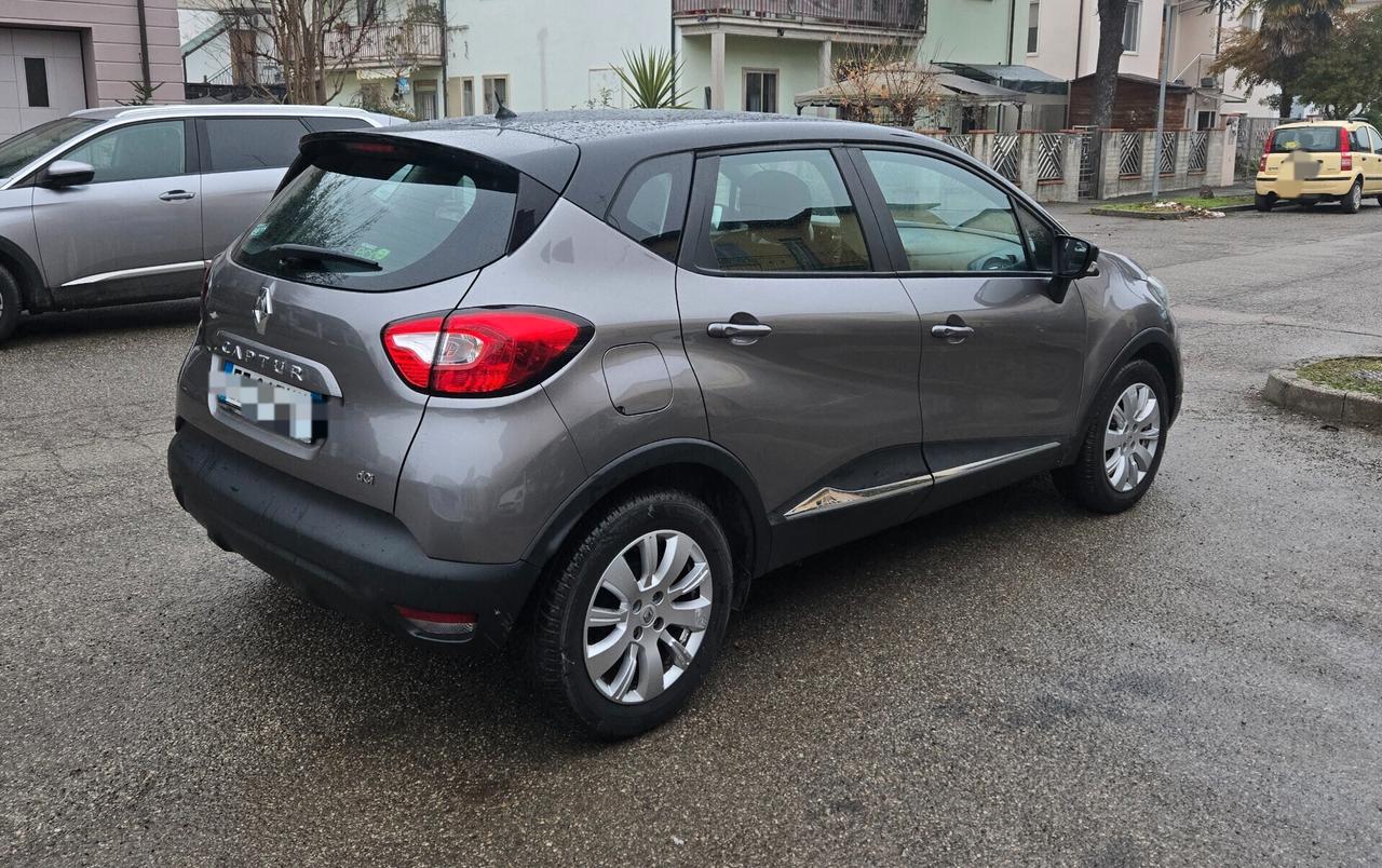 Renault Captur 1.5 dCi 8V 90 CV Start&Stop Energy R-Link