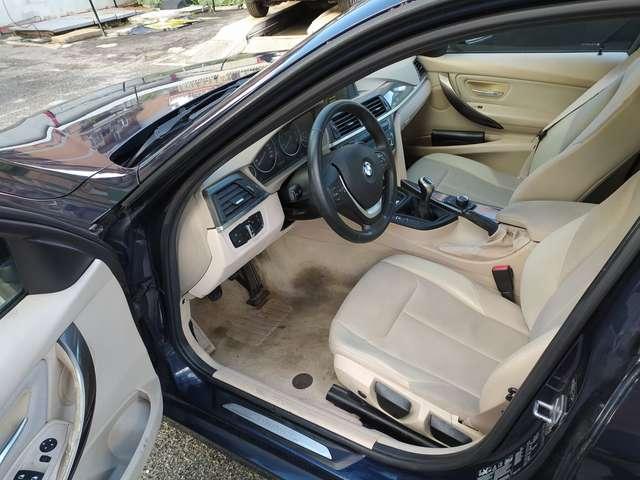 BMW 318 Serie 3 Touring 318d Touring xdrive