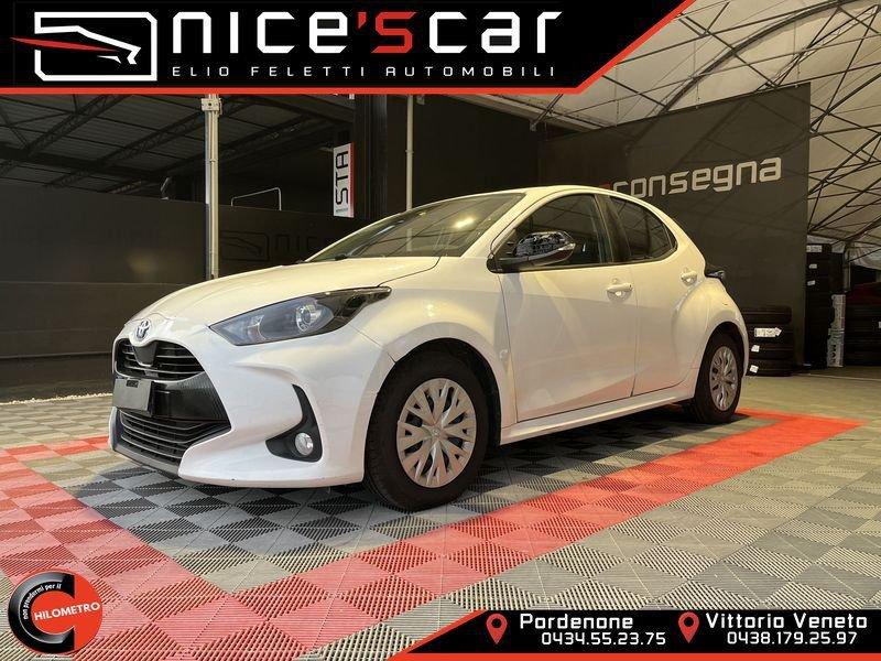 Toyota Yaris 1.5 Hybrid 5 porte Active