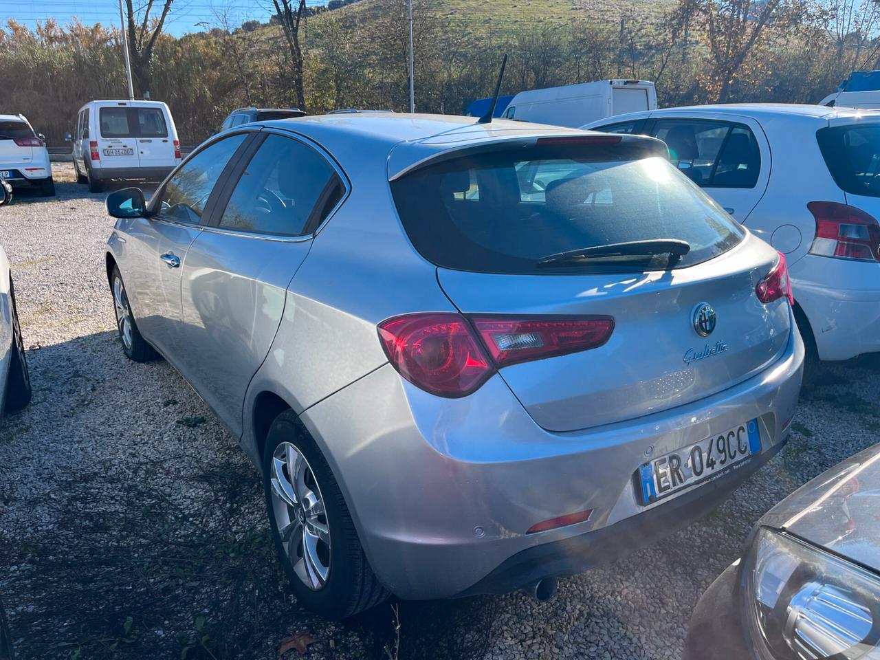 Alfa Romeo Giulietta 1.6 JTDm-2 105 CV Progression