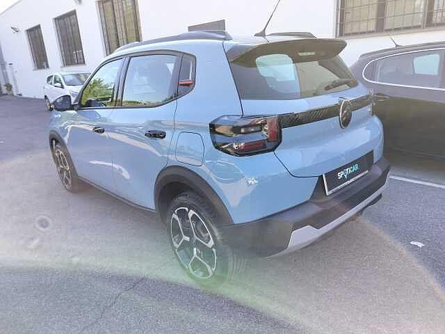 Citroen C3 Hybrid 110 e-DCS6 Plus *KM Ø*