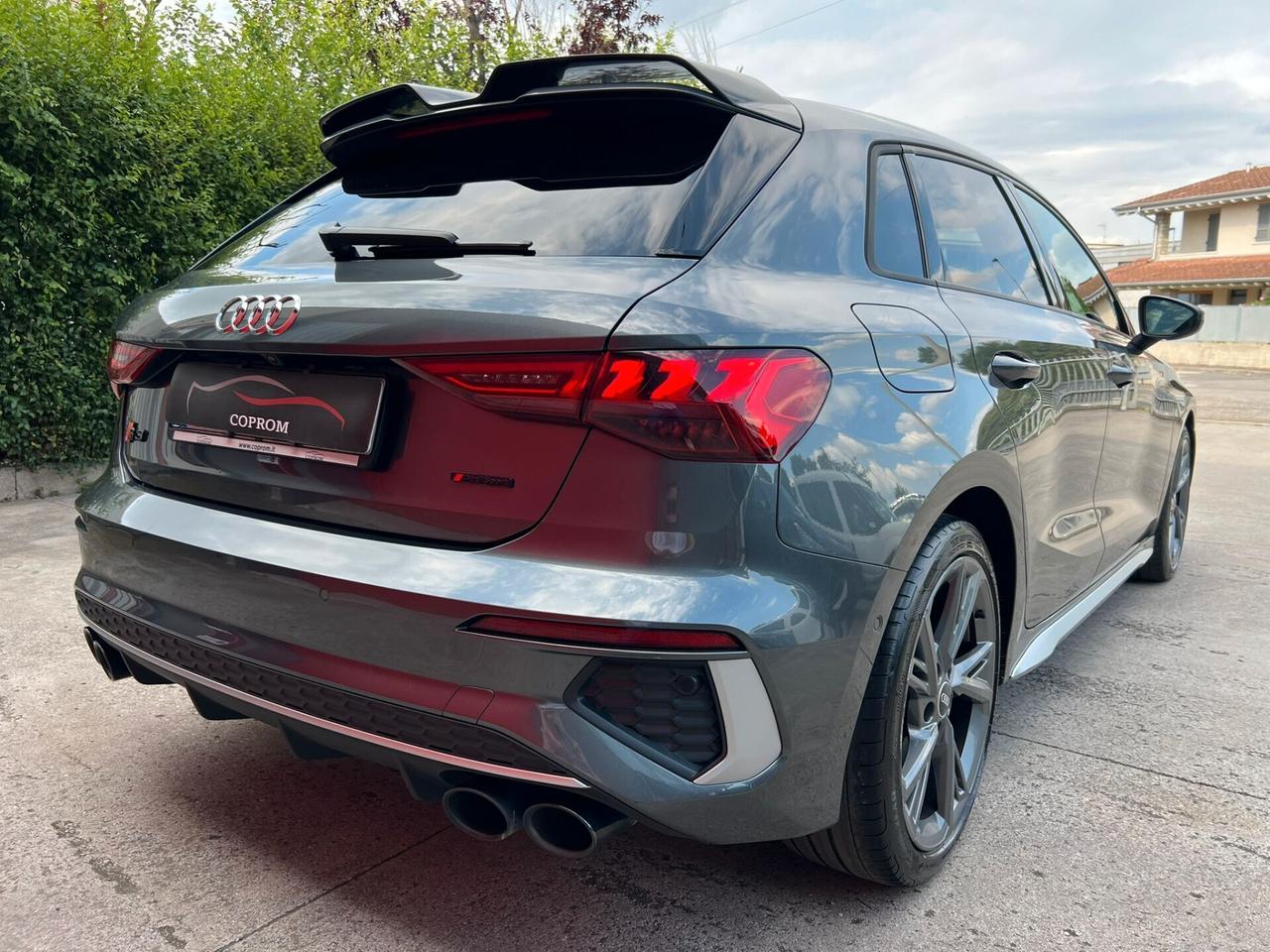 Audi S3 2.0 TFSI 310 cv EDITIONE ONE - 2022